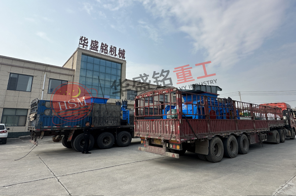 7 制砂生產線設備