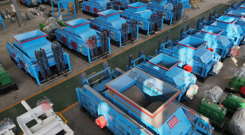 華盛銘雙齒輥破碎機(jī)原理是什么？?jī)r(jià)格怎么樣呢？