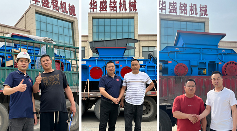 華盛銘雙齒輥破碎機(jī)原理是什么？?jī)r(jià)格怎么樣呢？