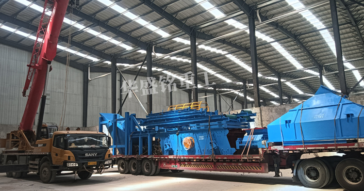 RAP混合料專用破碎機 RAP銑刨料破碎機 瀝青銑刨料破碎機 雙齒輥破碎機