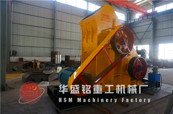 央企大唐電力，選用華盛銘時產(chǎn)120噸煤炭粉碎機(jī)生產(chǎn)線。